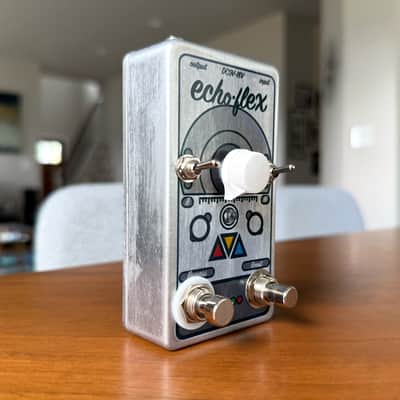 Echo-Flex Echoplex Preamp Boost Pedal (XP Booster Mod) Xotic EP image 5