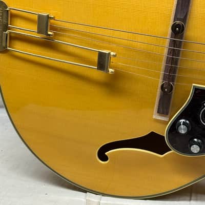 Epiphone Emperor Regent Archtop Hollowbody Guitar 2011 image 5