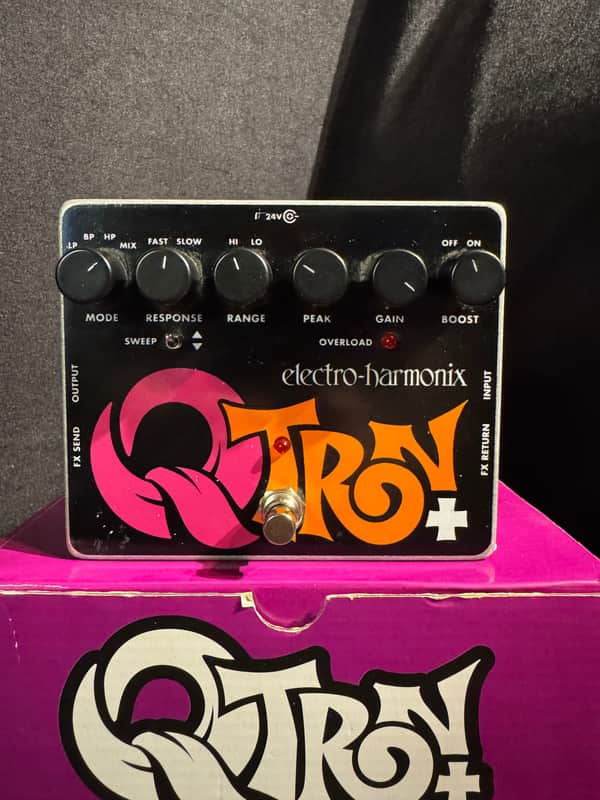 Electro-Harmonix Q-Tron+