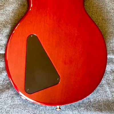 Hamer USA Artist 1997 Sunburst Semi-Hollow OHSC image 17