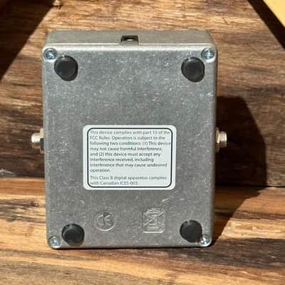 Electro-Harmonix Hot Wax Dual Overdrive image 10