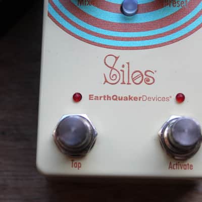 EarthQuaker Devices "Silos Custom 2026" image 3