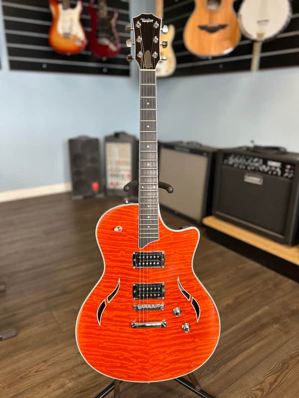 Taylor T3 2009 - Trans Orange image 1