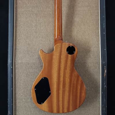 2007 PRS SC Great Top Comfortable Player No Fret Wear (146) image 3