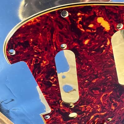 62 Fender Stratocaster Strat Tortoise  Tortoise RI 60 61 image 13