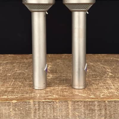 Neumann KM 86 Sequential Matched Stereo Pair. KM86, KM86i, KM 86i. Beautiful! image 7