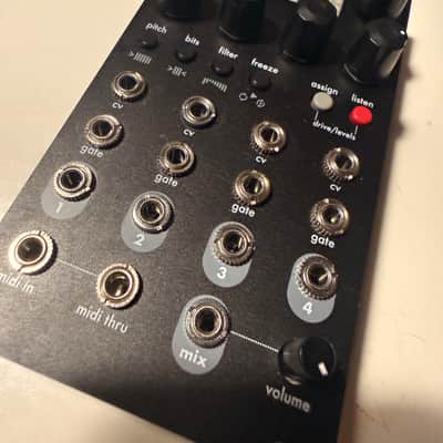 Squarp Instruments Rample 2021 - Black image 1