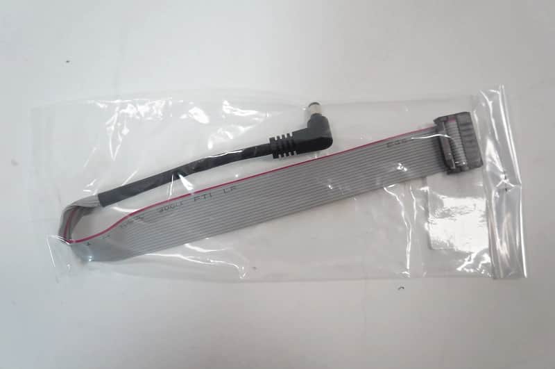 NEW PARTS Roland 5V EURORACK Power Cable for System-1M AIRA Bitrazer Demora Torcido Scooper image 1