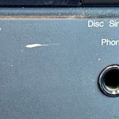Nakamichi CD Player 2 Vintage Hi-Fi image 9