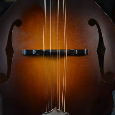 Collings MT Mandolin Left Handed 2014 - Sunburst image 9