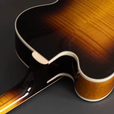 Gibson L-5 CES Custom Art Historic Masterlabel Hutchins 2005 image 11