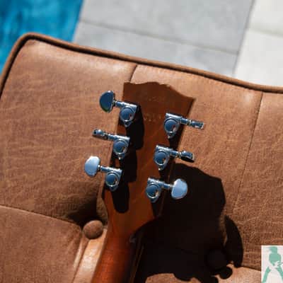 1993 Gibson Les Paul Standard - Honey Burst - w OHSC - Pro Set Up w Perfect Frets/Action/Intonation! - Demo Video image 5