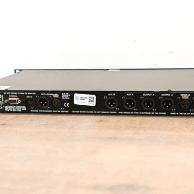 Xta Electronics SIDD DP324 Digital Dynamics Processor CG013SD image 5