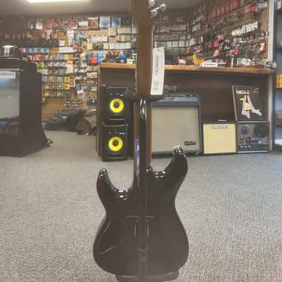 Ibanez AZ24S1F-TKS Standard 2025 - Present - Transparent Black Sunburst image 7