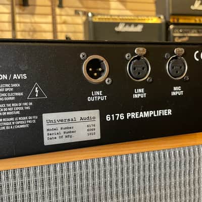 Universal Audio 6176 Tube Channel Strip image 6