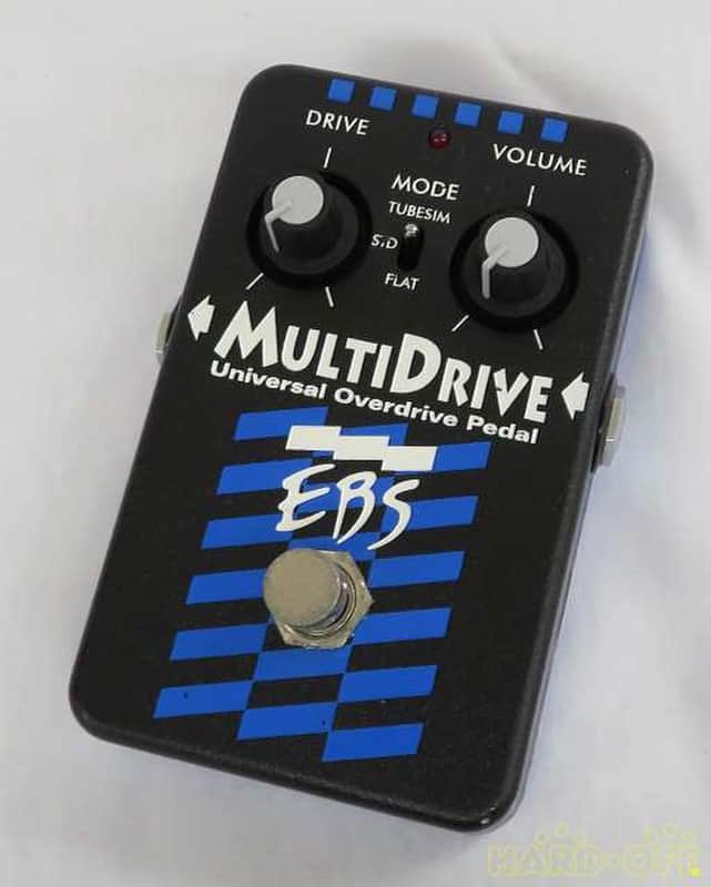 EBS Multi Drive
