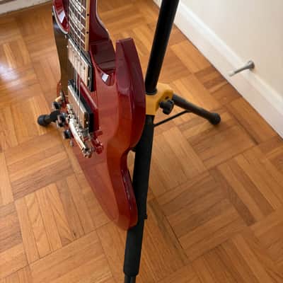Gibson SG Standard '61 Left-Handed 2023 Vintage Cherry image 12