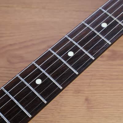 2019 Fender Japan "Modern Telecaster" HH (Black) image 9