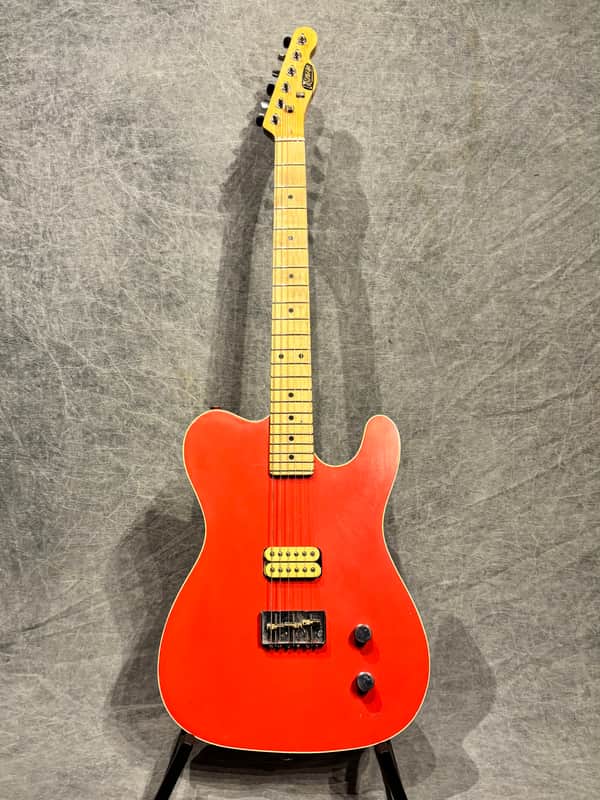 Lestrange Telecaster 2020’s - Orange image 1