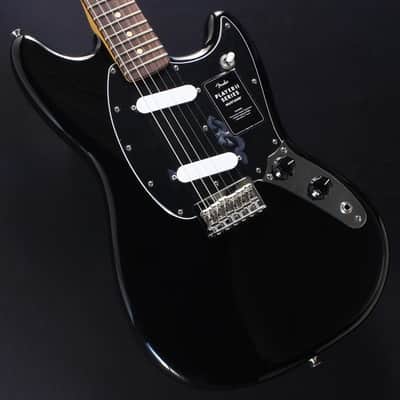 Immagine Fender MEX USED Player II Mustang (Black/Rosewood) - 1