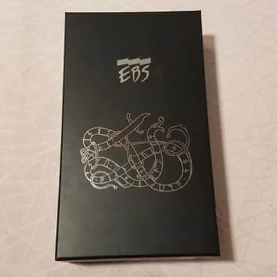 EBS MicroBass 3 2-channel Preamp Pedal image 6