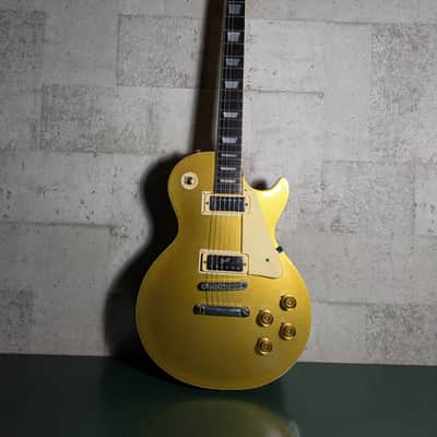 Greco EG-550GS 1974-75 Goldtop Les Paul Deluxe image 1