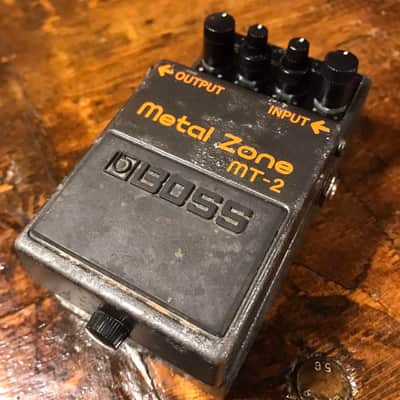 Pedal Boss Metal Zone MT-2 image 10