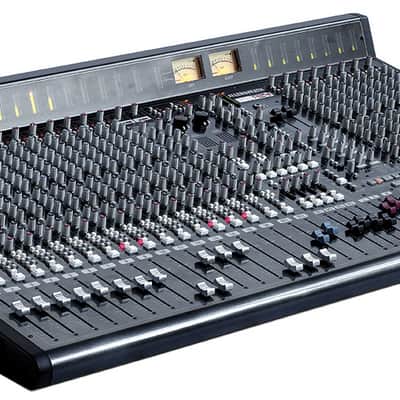 Allen & Heath GS-R24M Analog Mixing Console image 1