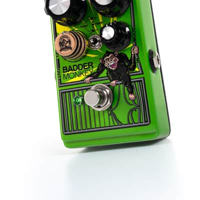 DOD Badder Monkey | Updated "Bad Monkey" Distortion Pedal. New with Full Warranty! image 2