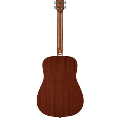Alvarez AD60L Artist Series Left-Handed Dreadnought Size Acoustic Guitar - NEW image 2