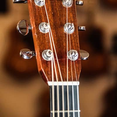 1972 Martin D-28 natural image 3