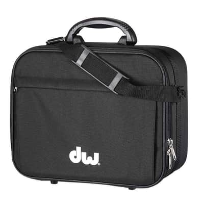 DW 9000 Series XF Extended Footboard Double Bass Drum Pedal w/ Bag (DWCP9002XF) image 3