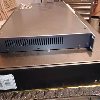 Immagine Audient ASP800 8-Channel Microphone Preamp/ADC 2010s - Silver - 5