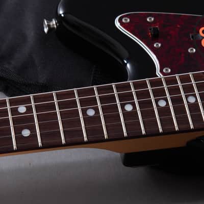 2021 Fender FSR Traditional II 60s Jazzmaster Left-Hand 3-Color Sunburst image 5