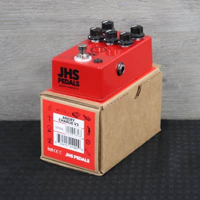JHS Angry Charlie V3 Red image 6