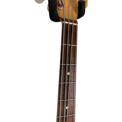 Fender Japan JB-40 Jazz Bass 1993-1994 - Sunburst image 8