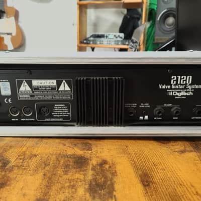 DigiTech 2120 Artist 1998 image 4