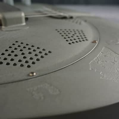 Gill Tone Resonator Japan Rare w/ Original Hard Case image 20