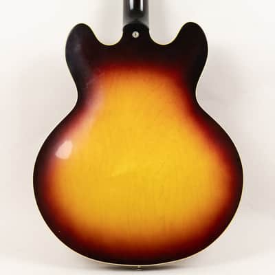 1964 Gibson ES-345TD, Sunburst image 2