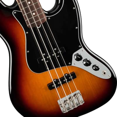 Fender American Performer Jazz Bass with Rosewood Fretboard 2018 - Present - 3TS  ***On Display*** image 2