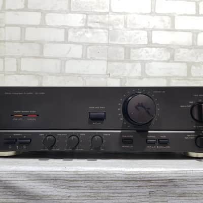 Technics SU-V460 Rare Vintage Integrated Amplifier Tested Working Warranty image 3