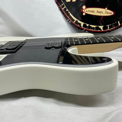 Fender Jim Root Artist Series Signature Telecaster 2008 - Present - Flat White image 9
