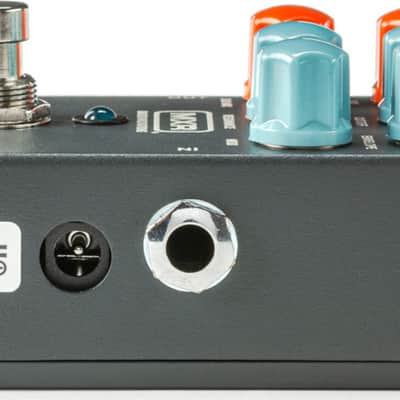 Immagine MXR MB301 Bass Synth Bass Effects Pedal - 3