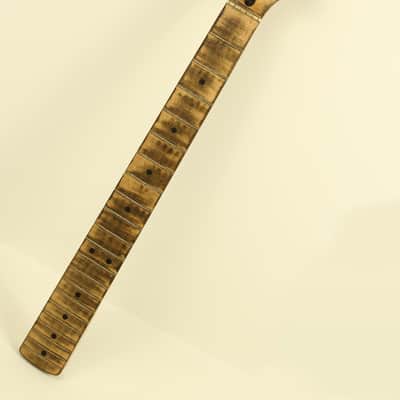 2002 Vintage Fender Stratocaster Maple Neck ~Heavy RELIC~ MIM Mexico image 5