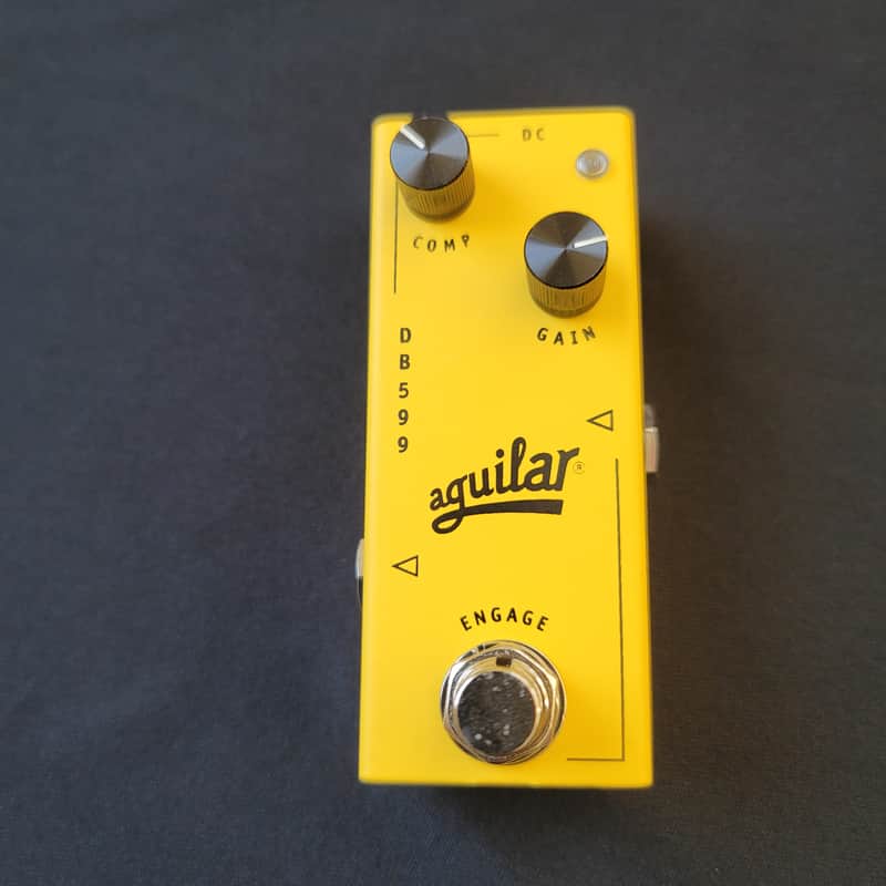 Aguilar DB 599 Bass Compressor image 1