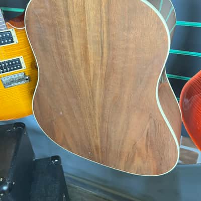 Gibson J-45 Studio Walnut Gloss Natural 2023 Electro-Acoustic Guitar image 12