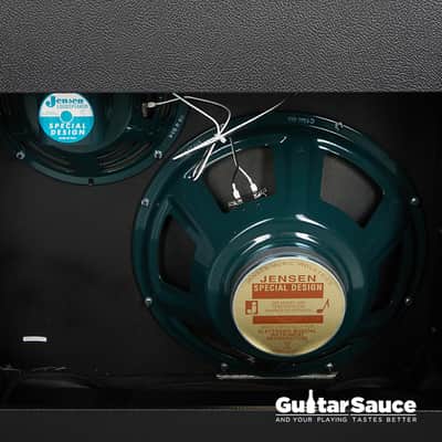 Fender PanoVerb Amp Jack White (AMP_00169) image 12
