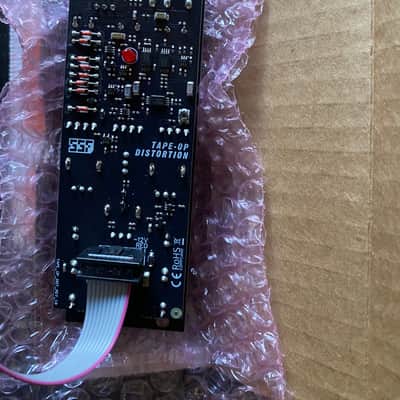 SSF Steady State Fate TAPE OP Tape-Styled Saturation/Distortion Eurorack Module image 2