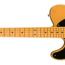 FENDER - American Vintage II 1951 Telecaster Left-Hand  Maple Fingerboard  Butterscotch Blonde - 0110322850