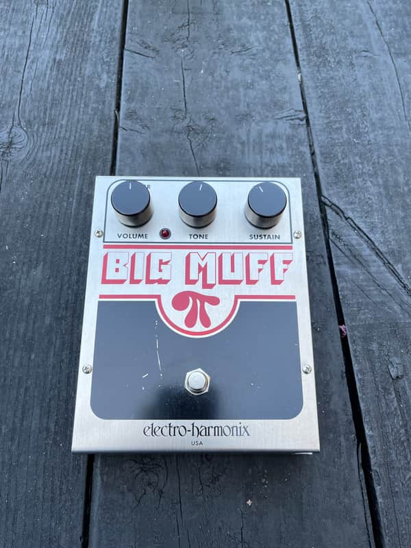 Electro-Harmonix Big Muff Pi